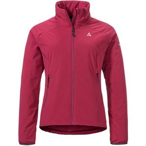 Женская куртка Salza Ins в стиле Salza Schöffel, красный