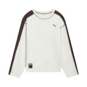 Мужская футболка T7 FW25 WAFFLE Puma, snow