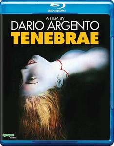Диск Blu-ray Tenebrae [1982]