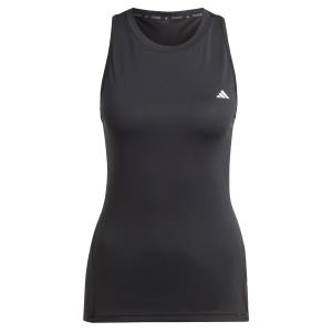 Adidas Performance Спортивный топ 'Designed for Training Tank' в черном цвете