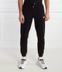 Брюки Regular fit Ea7, черный