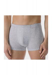Трусы мужские, хлопок пима mey, серый