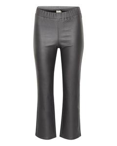 Тканевые брюки Kaffe Skinny Pants Ada, черный