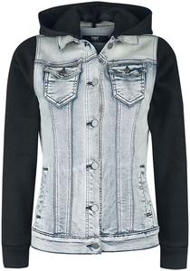 Джинсовая куртка Black Premium by EMP, синий