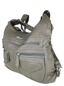 Рюкзак Kumixi 2in1 Rucksacktasche, серый