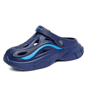 TFKY Клоги мужские синие, цвет Blue