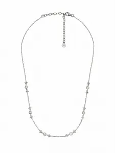 Серебряное колье Emporio Armani для женщин EG3615040