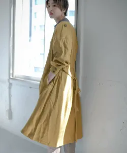 Тренч Kbf, цвет Camel