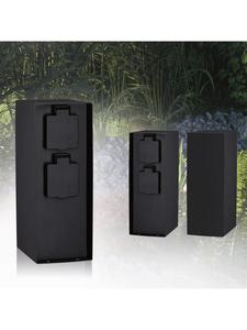 Двухрозеточная стойка Rio Paulmann