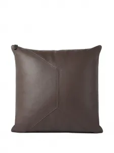 Кожаная подушка (40 x 40 см) Brunello Cucinelli