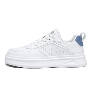 YEARCON Мужские скейтерские кеды Fashion Collection Low Top в бело-голубой расцветке, цвет White Blue