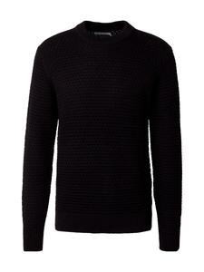 Свитер Casual Friday Sweater Karl, черный
