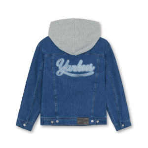 Куртка New York Yankees SS26 Unisex MLB, синий