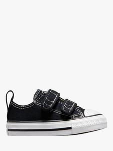 Детские кеды Chuck Taylor All Star Low-Top Converse, Black