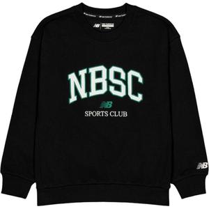 Толстовка GS New Balance, черный