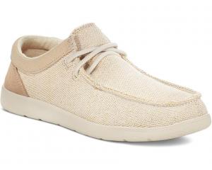 Кроссовки Sanuk Shaka Lite 2 Sparkle, цвет Golden Wheat