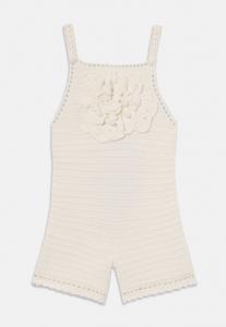 Комбинезон SHAH Cult Gaia, слоновая кость