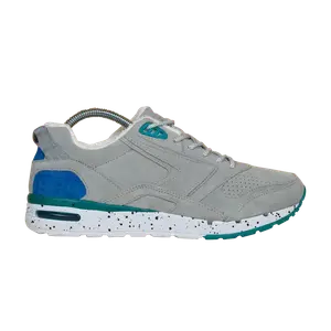 Кроссовки Brooks Casual Industries x 1999 Fly 'Fusion Grey', серый