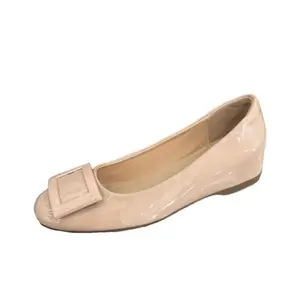 Туфли Casual Shoes Women's Dawei's house, Nude