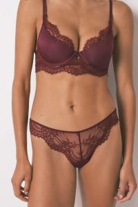 Трусики Women'Secret, бордовый