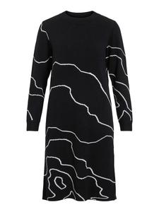 Платье VILA VITIF, черный