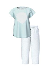 Пижама Ulla Popken, цвет helles mintgrün