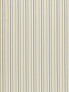 Шторы Maryland на заказ Clarke & Clarke, Ochre/Charcoal