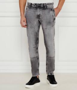 Джинсы дайвер 3d Slim fit G-Star Raw, серый