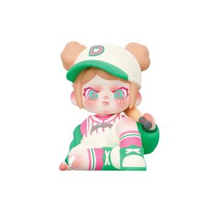 TNT SPACE DORA Baseball Bat, Limited Different Colored Blister Packs 8cm