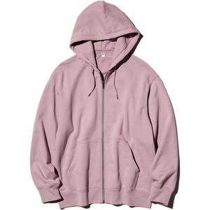 Свитшоты Unisex Peach Pink UNIQLO, розовый
