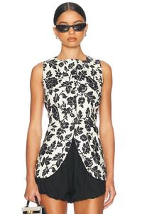 Ромео Жилет Posse, цвет Bone & Black