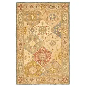 Античный коврик Safavieh, 122x183 см