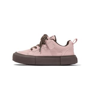 Детские скейтерские кроссовки Kids Gxg Kids, розовый/коричневый