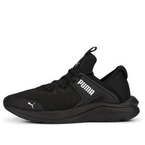 Кроссовки softride one4all 'black white' Puma, черный