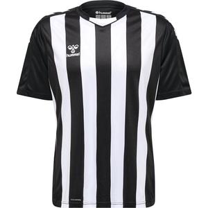 Рубашка hmlcore xk striped jersey s/s Hummel, черный