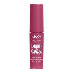Матовая помада Smooth Whip NYX Professional Makeup, цвет onesie funsie, 4 мл