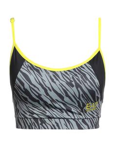 Топ Ea7, серый