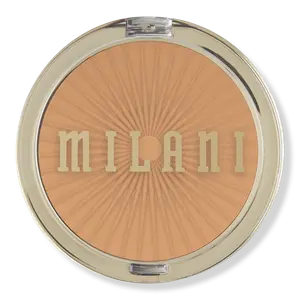 Бронзер Silky Matte Bronzing Powder Milani, Sun Light (light brown)