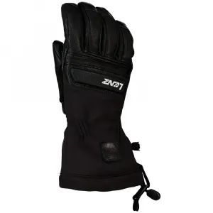 Перчатки Lenz Think about, черный