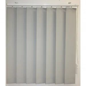 Ламельные шторы Sunlines «Montana», (1 шт.), желаемый размер, белый