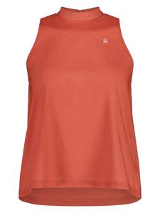 Функциональный топ GenaM Maloja, оранжевый