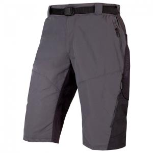 Велосипедные шорты Endura Hummvee Short mit Innenhose, серый