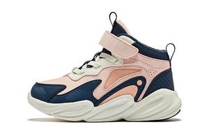 ERKE KIDS Нескользящие детские кроссовки Anti-Kick Lifestyle, розовые, синие, детские