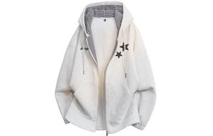 ТТТолстовка Huichao Riding The Wind Collection для женщин WARRIOR, 花灰小格【强推👍加厚款】