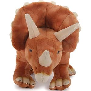 Плюшевая игрушка динозавр 45 см Hamleys, Hm Triceratops