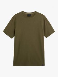 Футболка Regular Fit с панелями Lyle & Scott, Cement