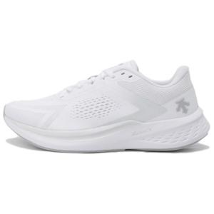 DESCENTE Кроссовки для бега Unisex White - White из коллекции RUNNING, цвет White