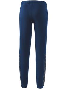 Спортивные штаны Essential Team Sweatpants синего цвета erima