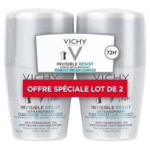 Дезодорант-антиперспирант Invisible Resist 72h Roll-On 50 мл Vichy
