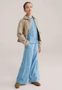 Летняя куртка We Fashion, Beige